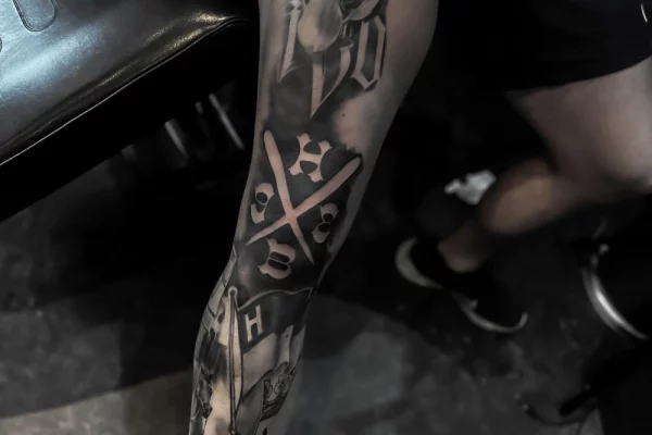 tattoo-hund tattoo-hund