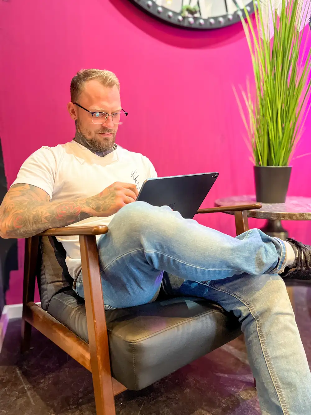 Tattoo Studio Berlin Charlottenburg